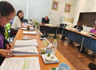 เข้าร่วมประชุมพิจารณาคำขอกู้ยืมเงินคณะทำงานพิจารณาคำขอกู้ยืมเงินและเงินอุดหนุน ระดับจังหวัด การยางแห่งประเทศไทยจังหวัดเชียงราย ครั้งที่ 1/2568 ... พารามิเตอร์รูปภาพ 7